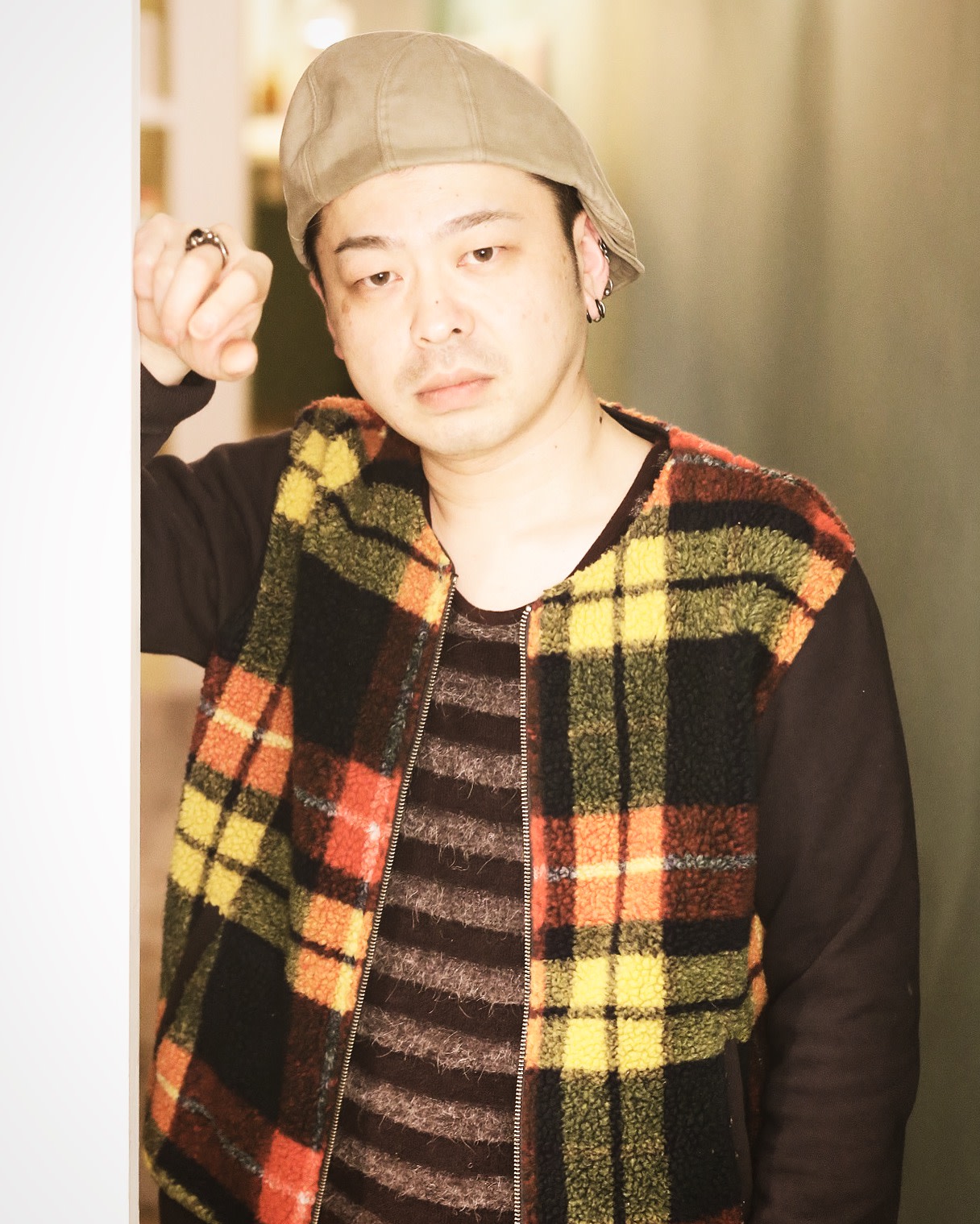 BAPOS　Hair Salon_小林 弘人