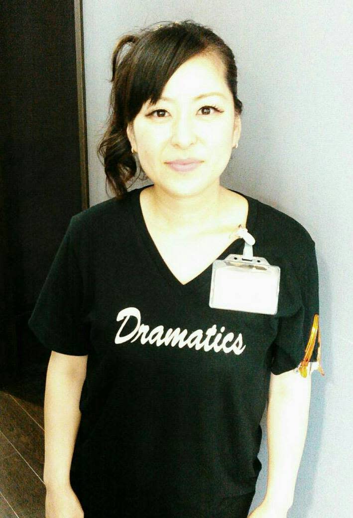 DRAMATICS 西岐波店_石田　啓子