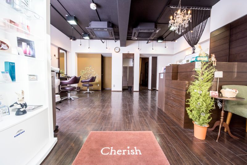 Hair Salon Cherish