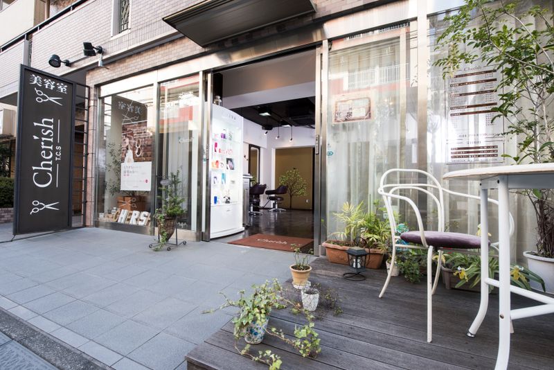 Hair Salon Cherish_2