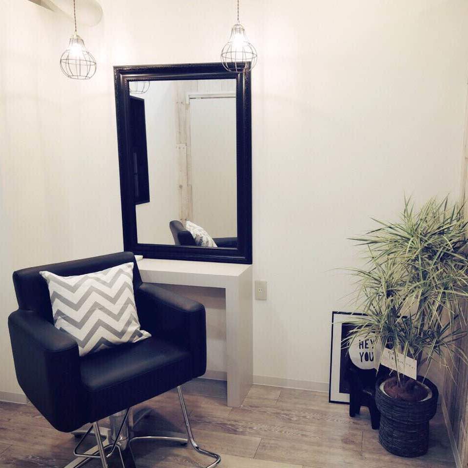 Fiato Hairdressing Salon_個室 希望