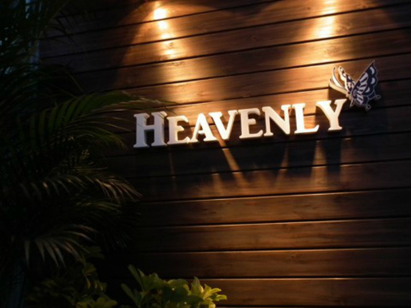 HEAVENLY