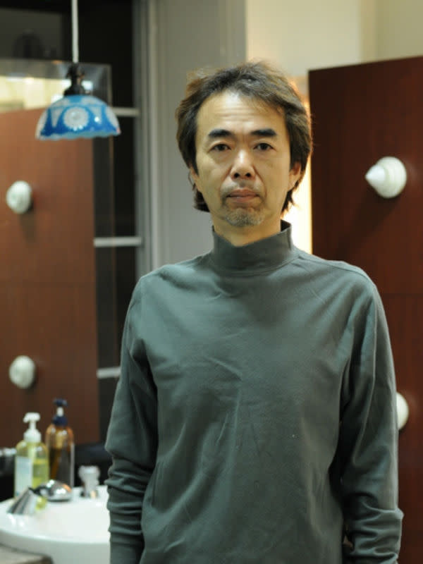ヘアーサロンナカヤマ_仲山 恵三
