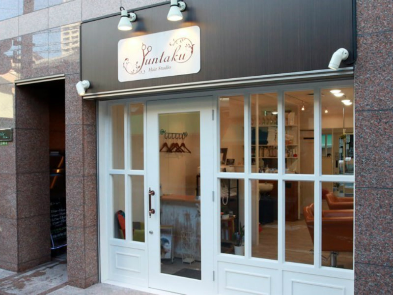 Hair studio yuntaku_2