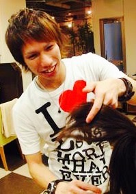 R* chou chou_内山 長則