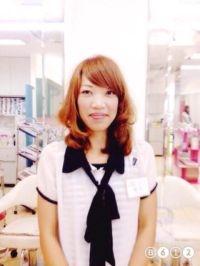 DRAMATICS 浜店_坂江和恵