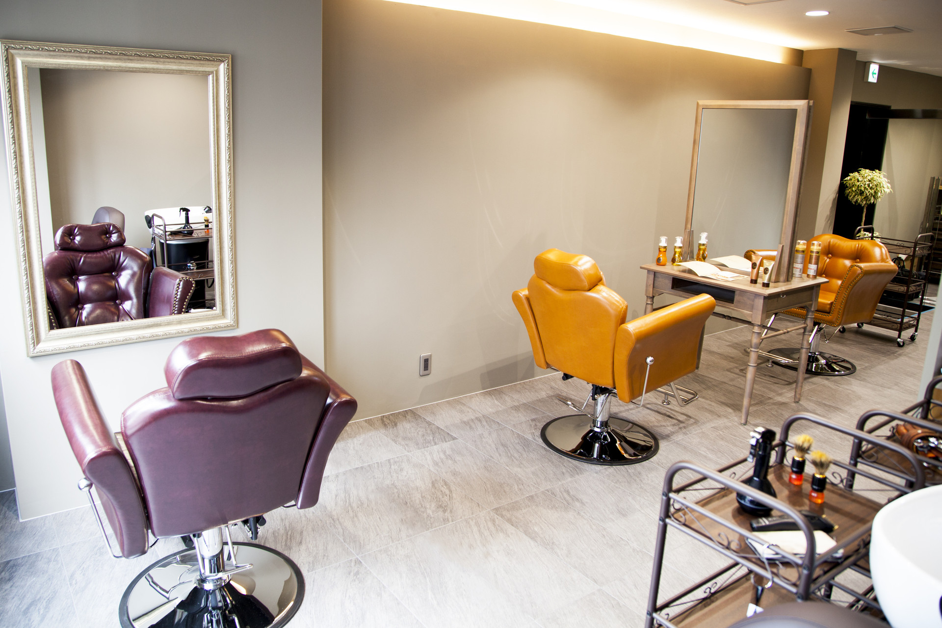 hair atelier ANELLO