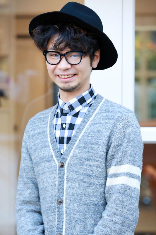 Hair studio yuntaku_玉城 大佑