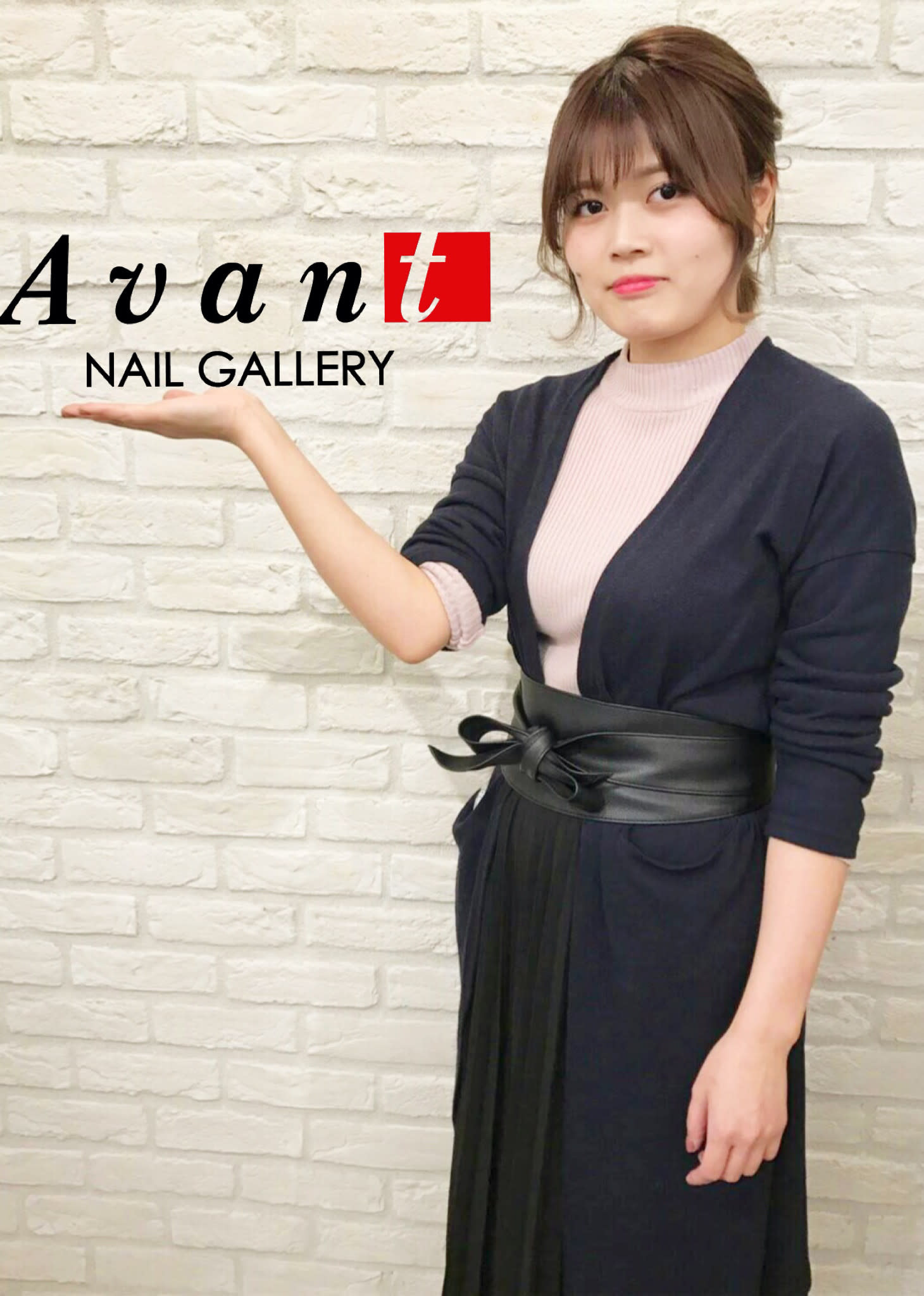 HAIR GALLERY アヴァン_大出 矩理子