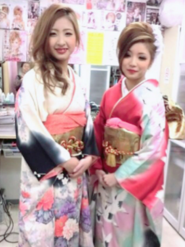 ヘアセット・メイク・着付・レンタル着物の専門店 ドレス21_2