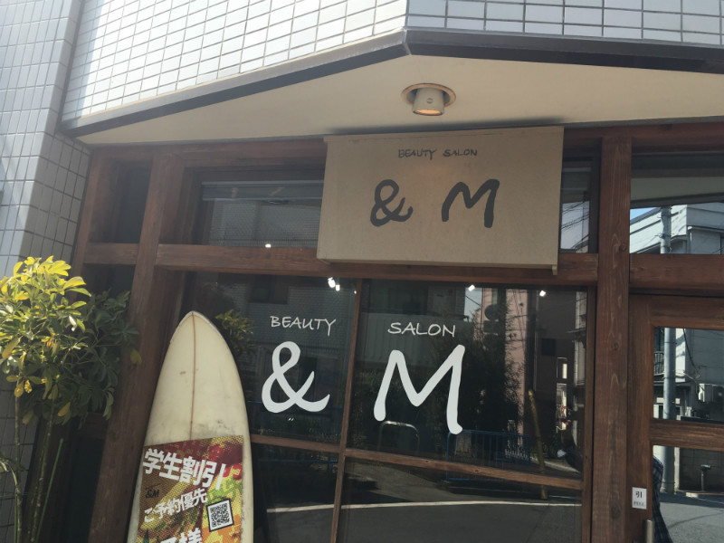 ＆M