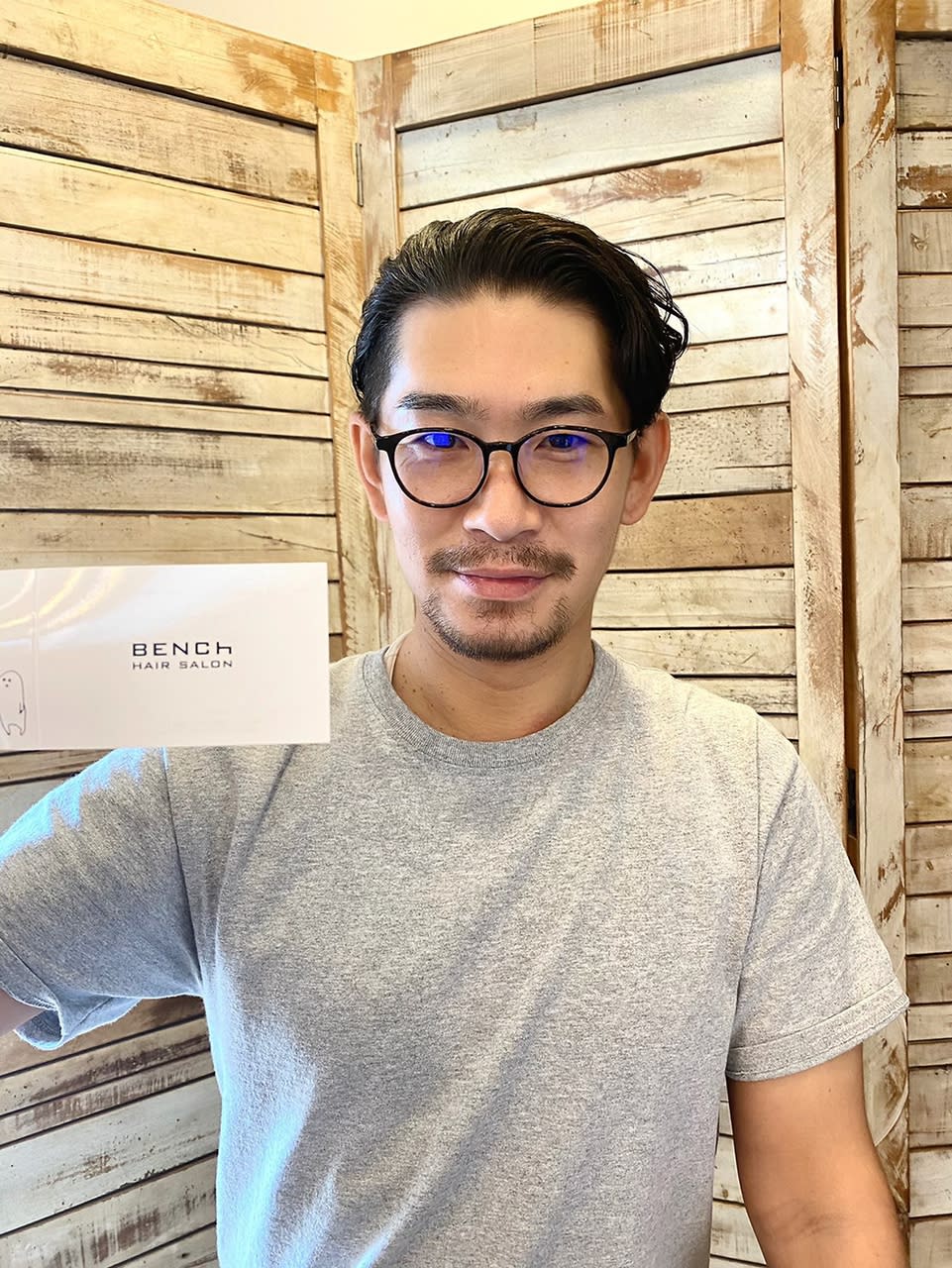 BENCh 新宿店_一条 佑二