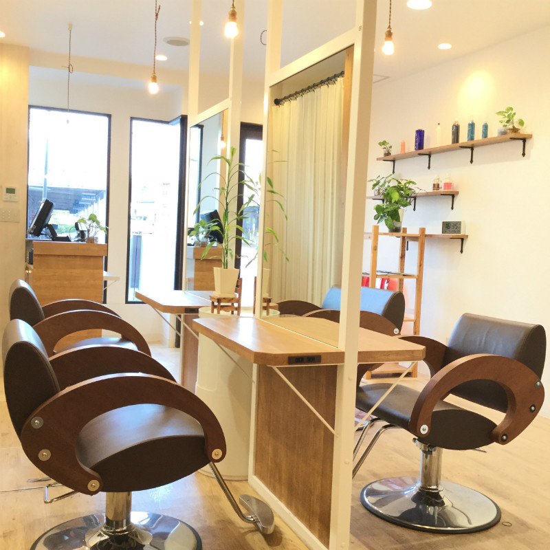 ヘアメイクアクト松戸店