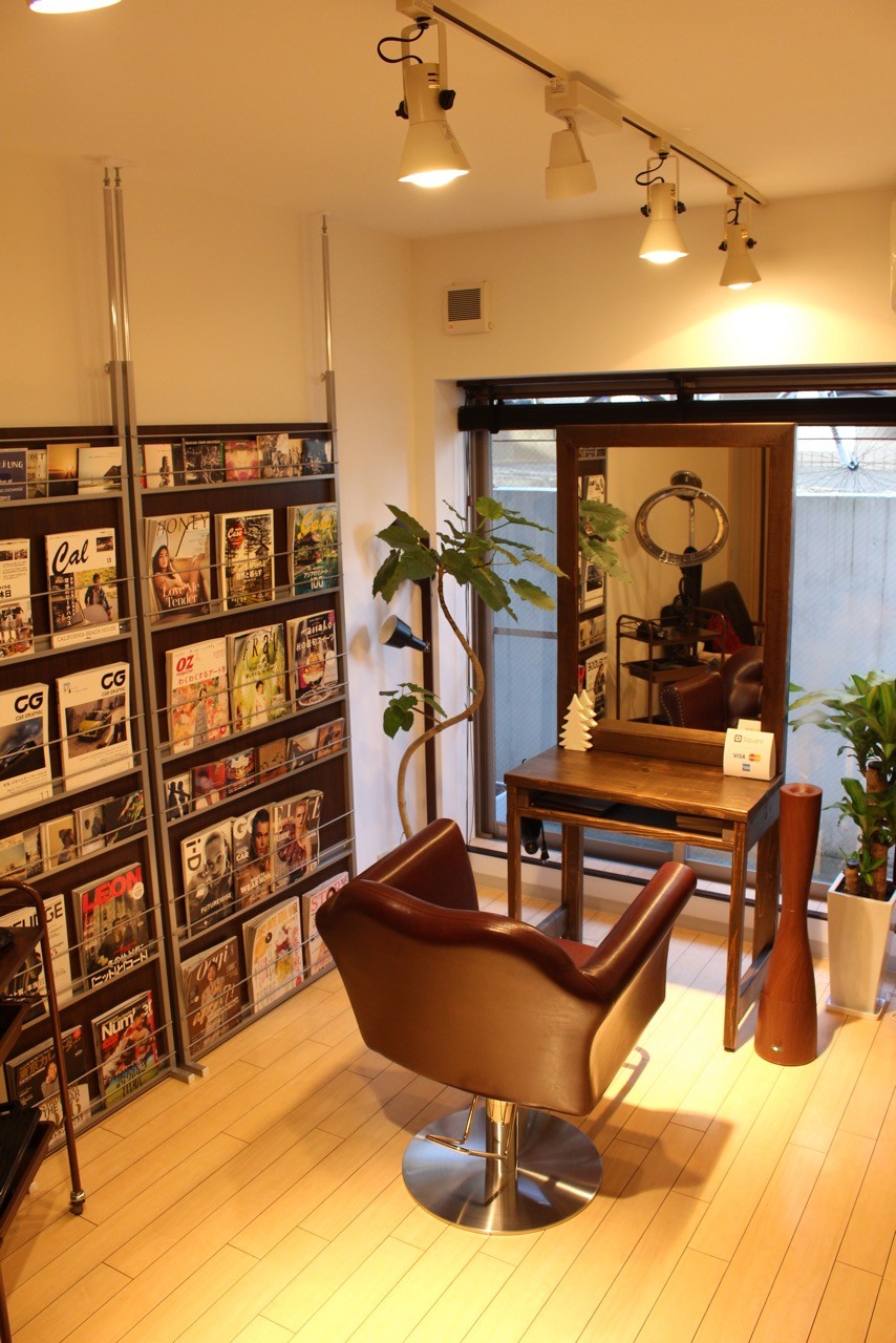 Men's Grooming  Salon 【riche】