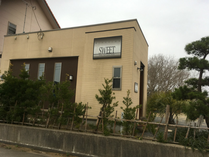 MIX SALON SWEET