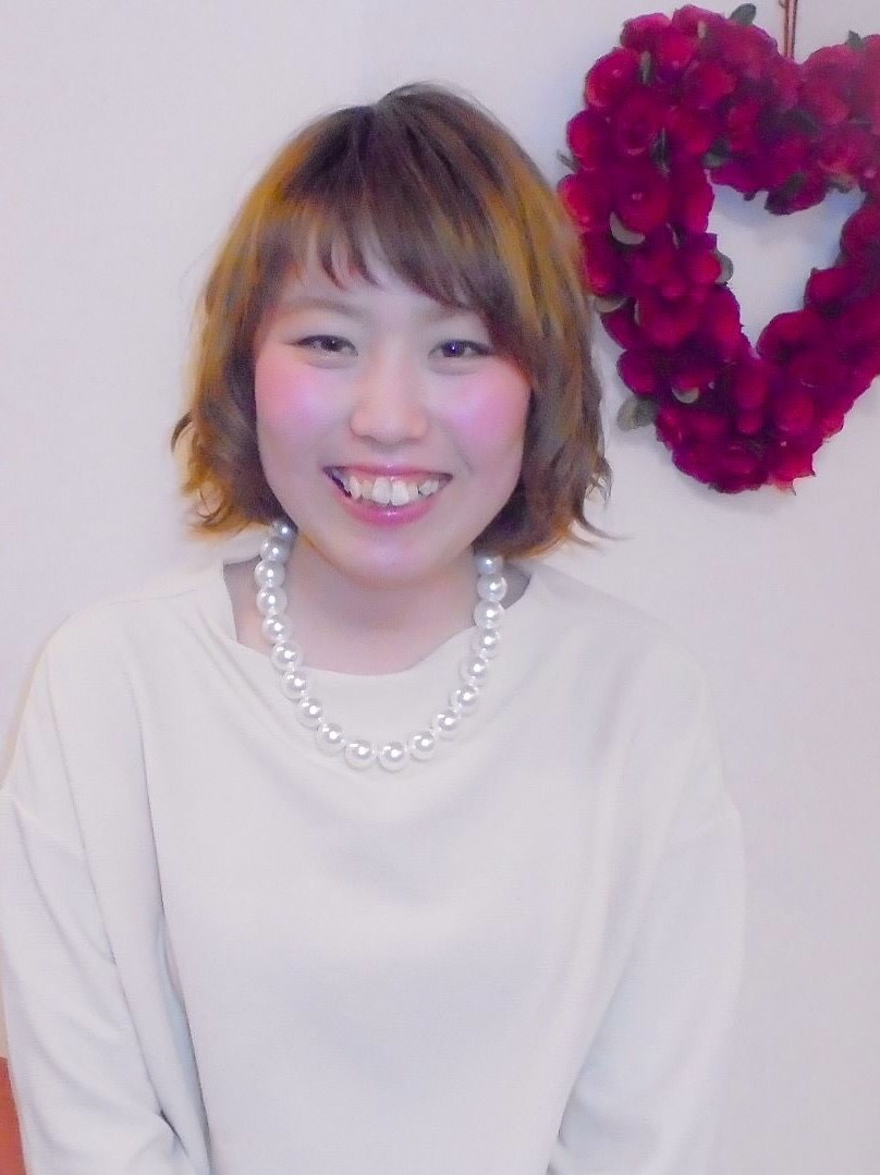 ヘアーメイク グレマ_古賀　愛梨