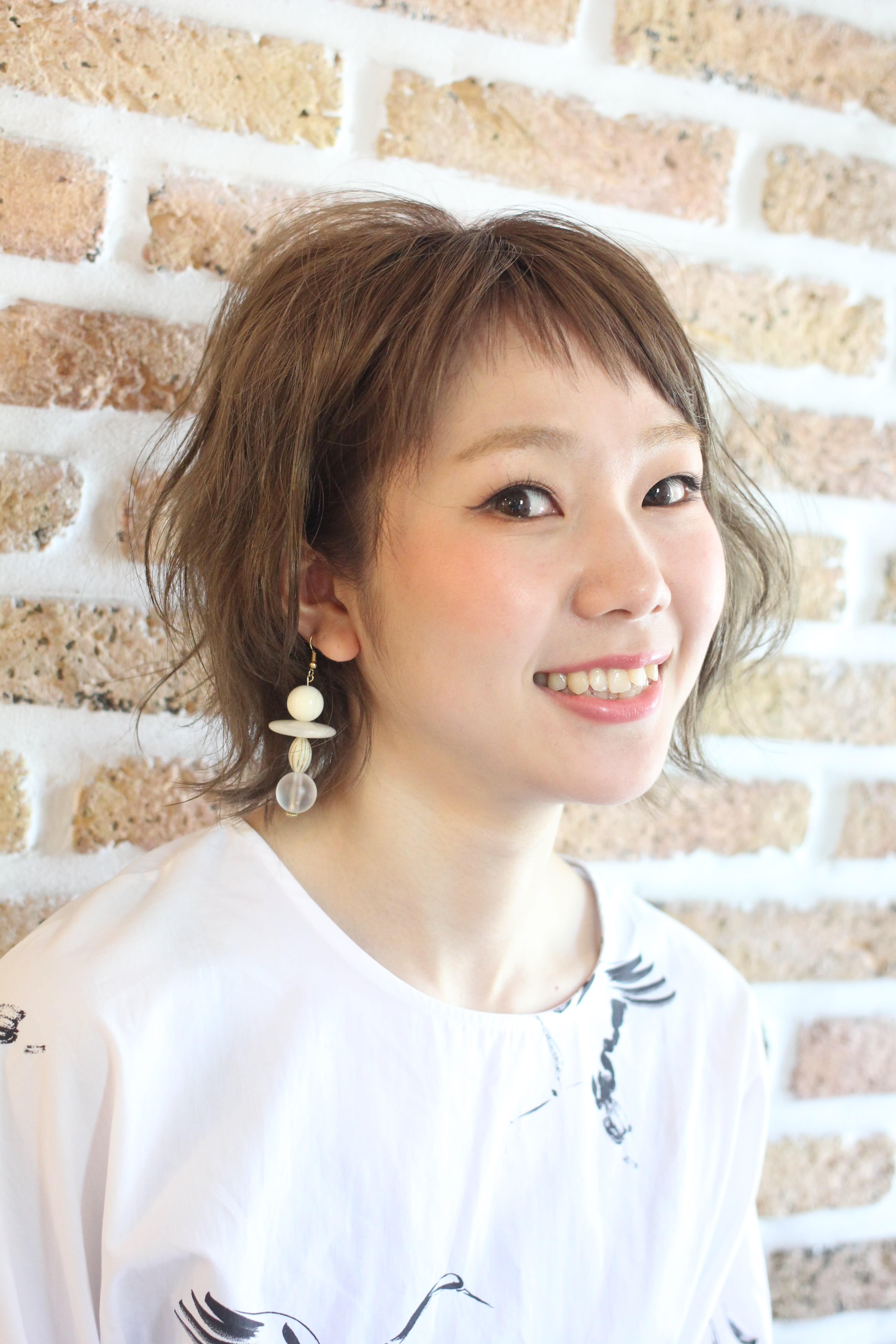 美容室 シオン 城東店_武田のぞみ