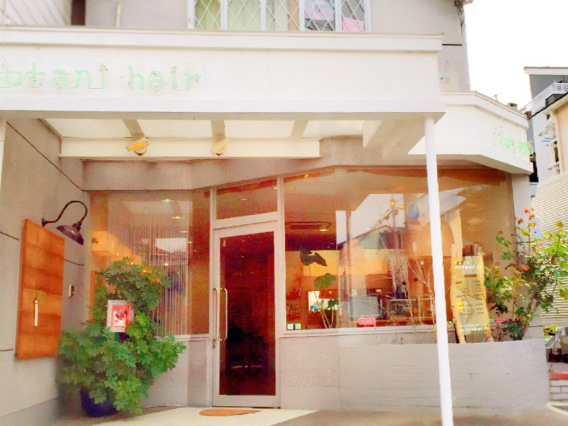 aotani hair 桂店