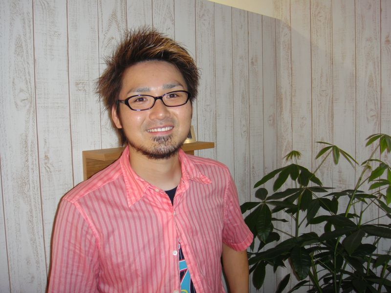 美容室maroon_川久保大輔