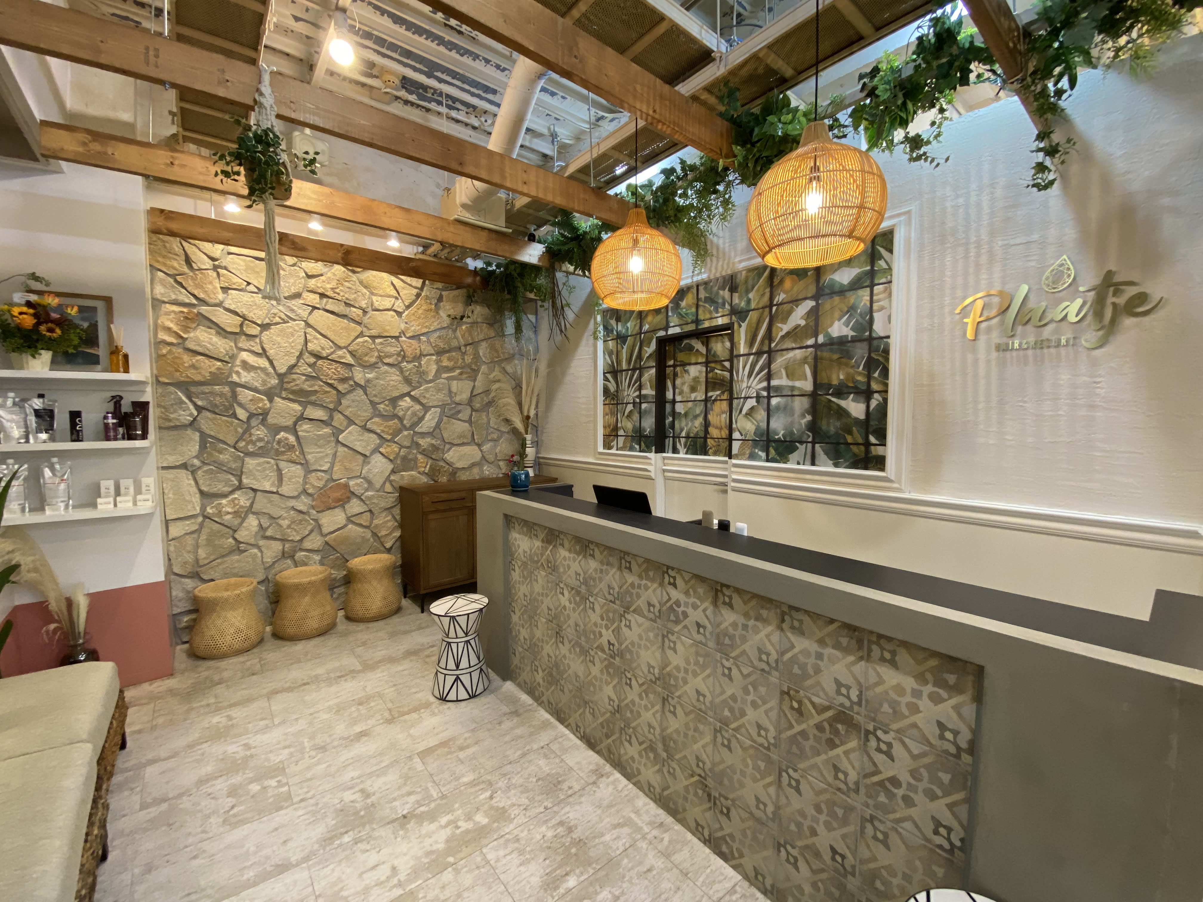 hair&resort　plaatje 古淵店