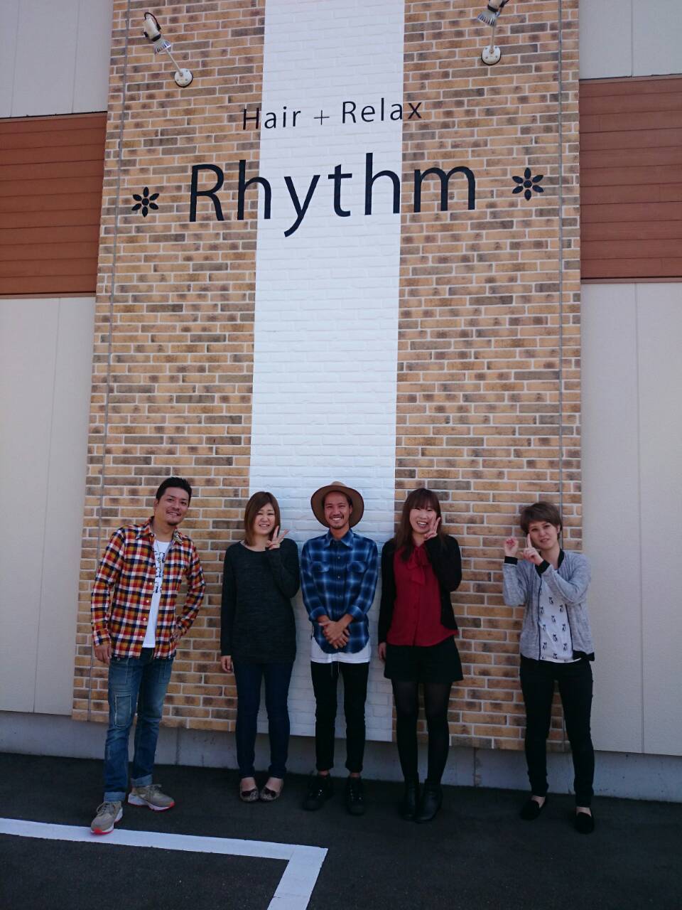 Hair＋Relax Rhythm