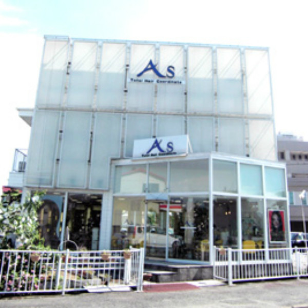 美容室As