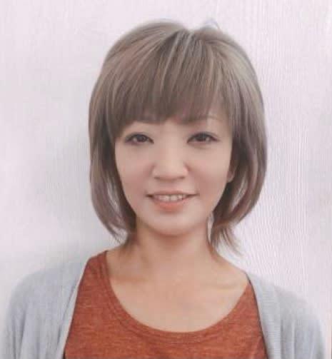 aotani hair 桂店_山内　真由子