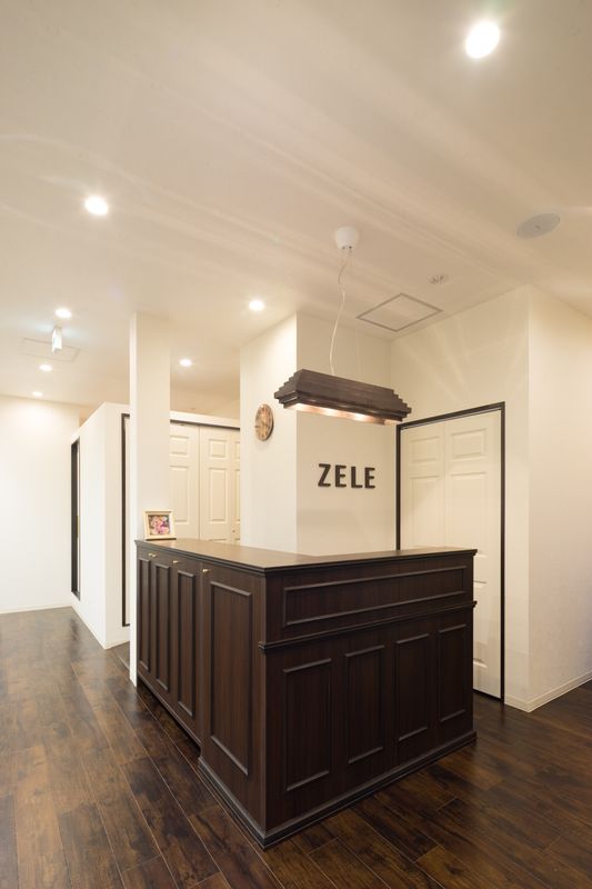 ZELE新川崎