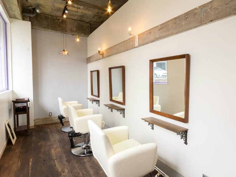 Terrace hair＆relax_2