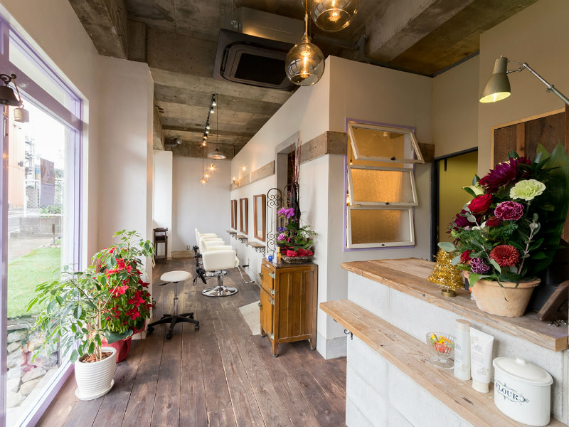 Terrace hair＆relax_1