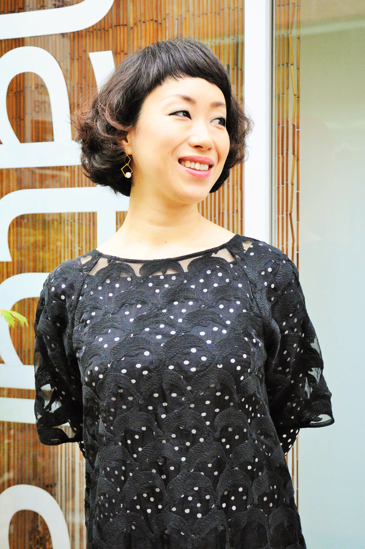 高円寺の美容室 natural_井出 由紀子