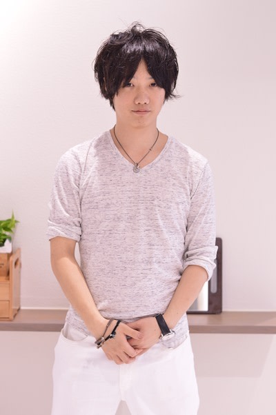 Latte～hair～_下羽 純平