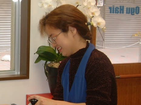 Ogu Hair_木島義子