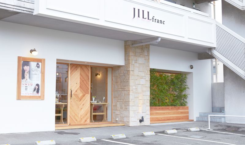 JILL franc 吉田店