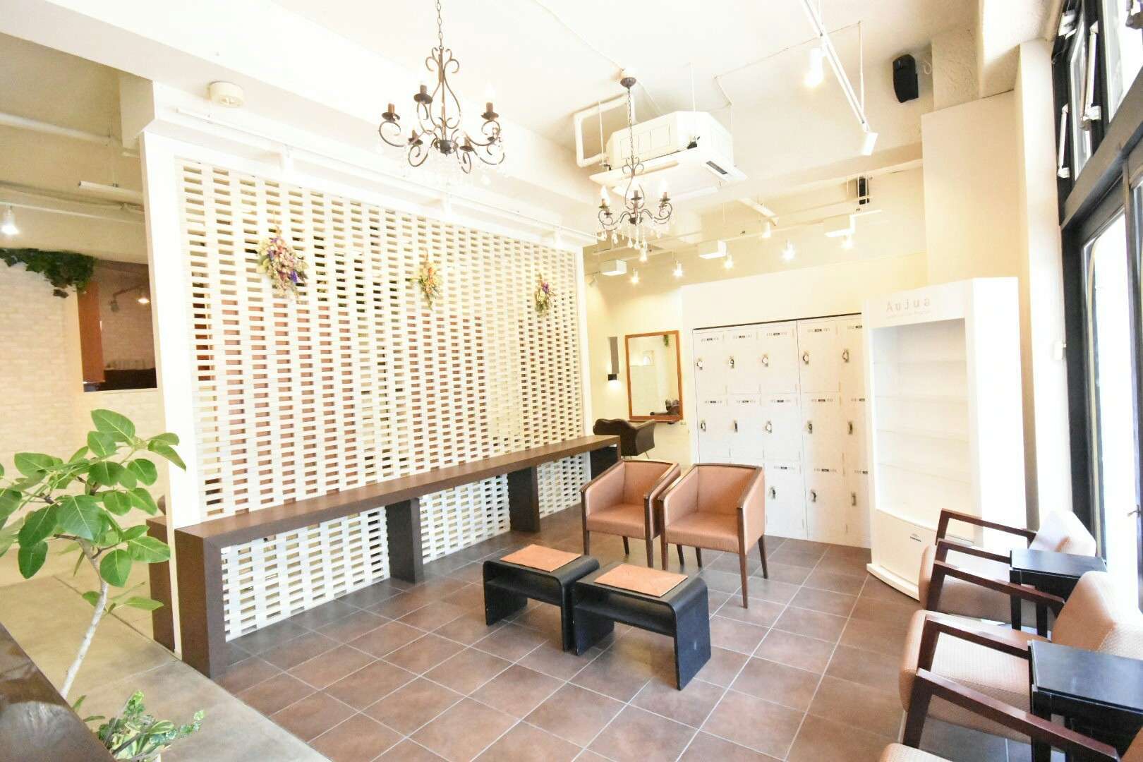 Pap's de coiffeur 宝塚南口店