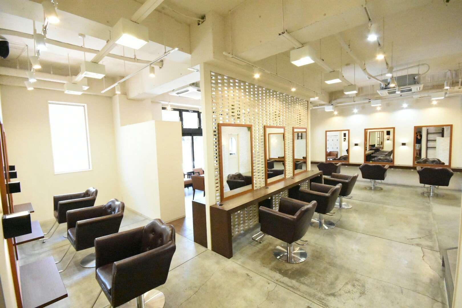 Pap's de coiffeur 宝塚南口店_1