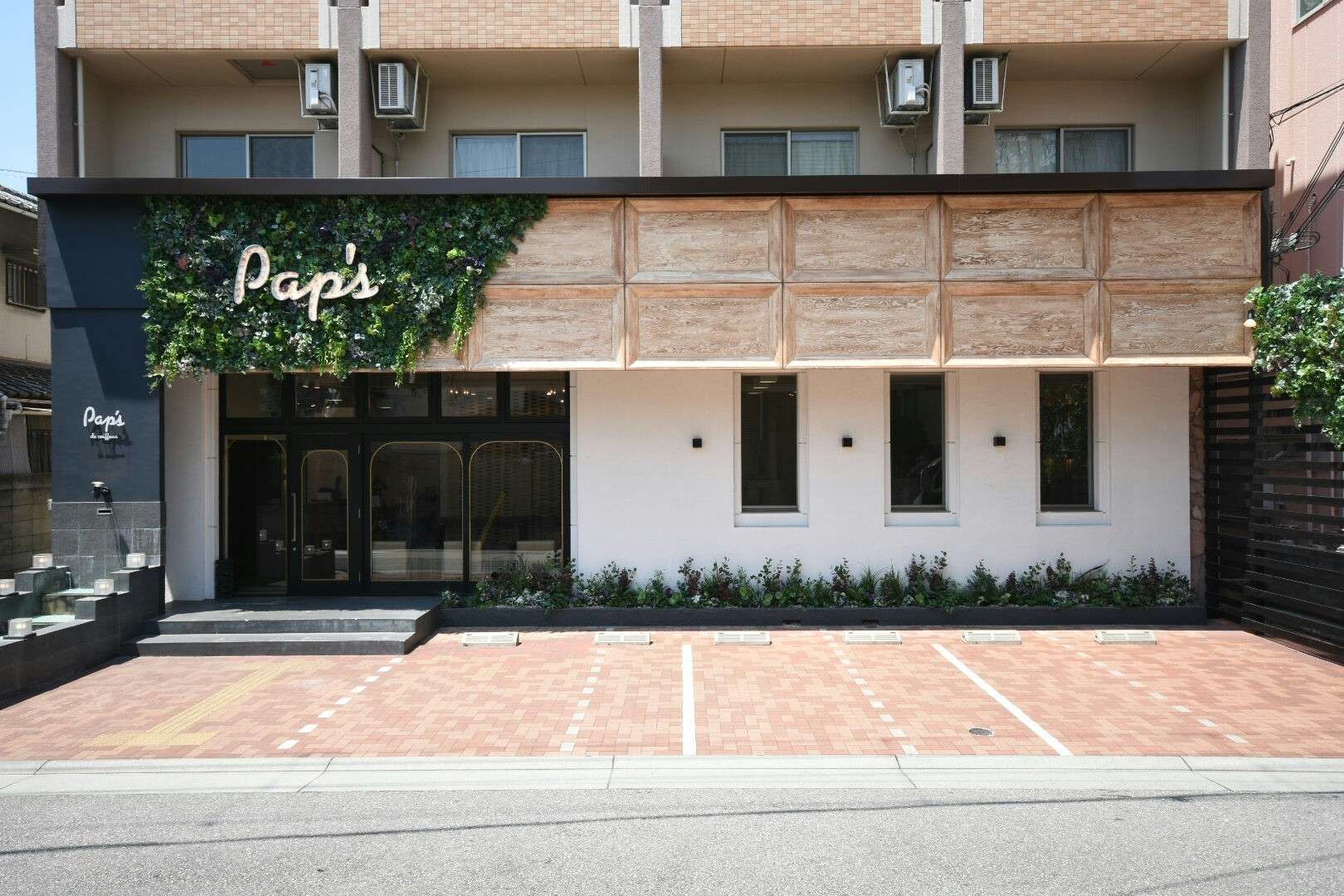 Pap's de coiffeur 宝塚南口店_2
