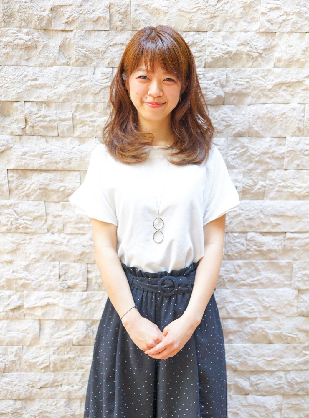 銀座 Respia_高橋 美沙
