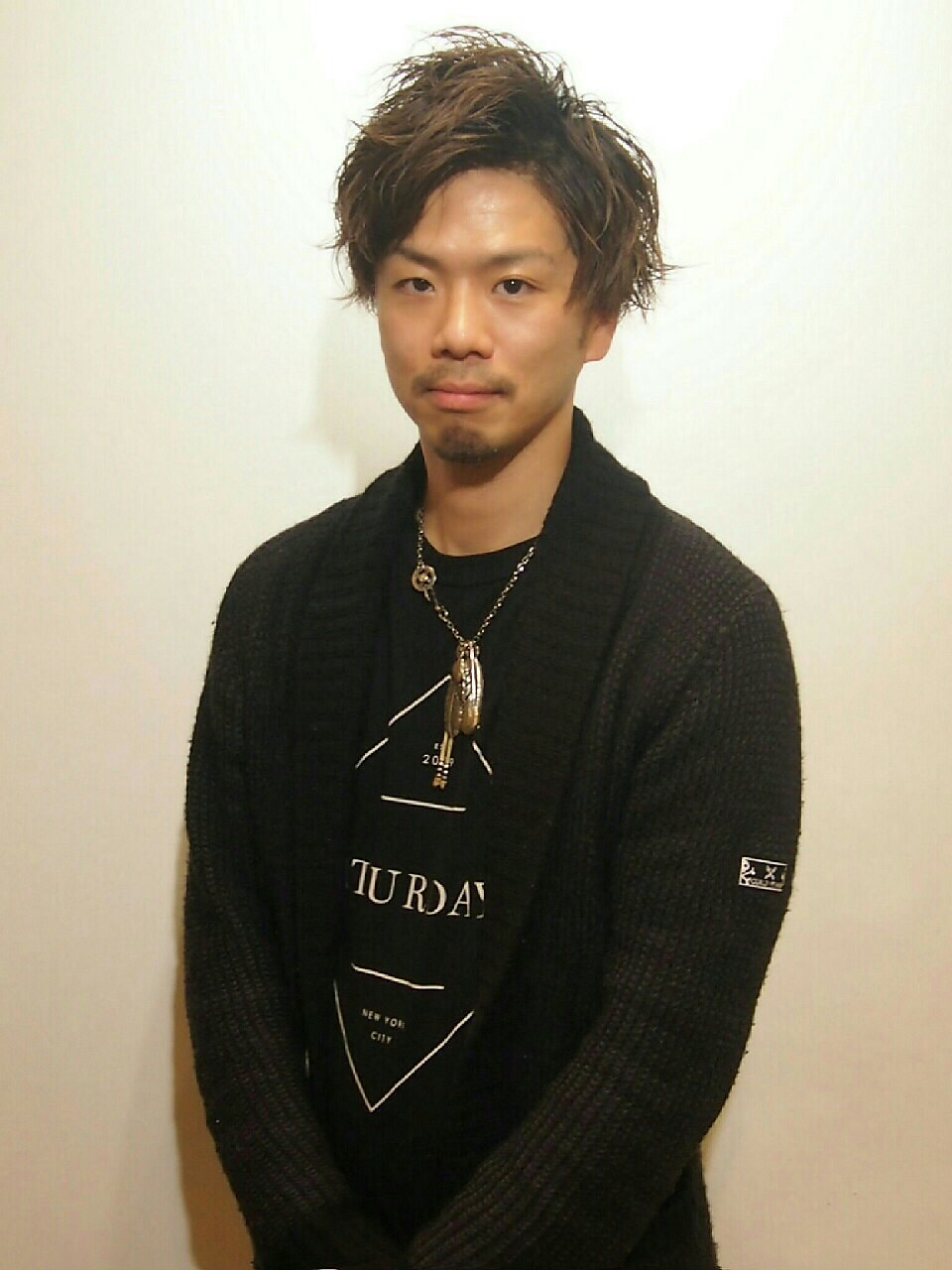 Lotus Hair Design 西船橋店_伊藤 元気