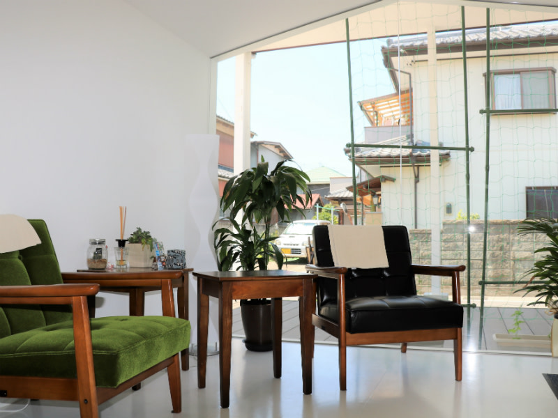 Relax Hair Salon WAKKA_2
