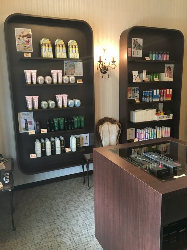 Hair&Beauty B's amor 日進店_2