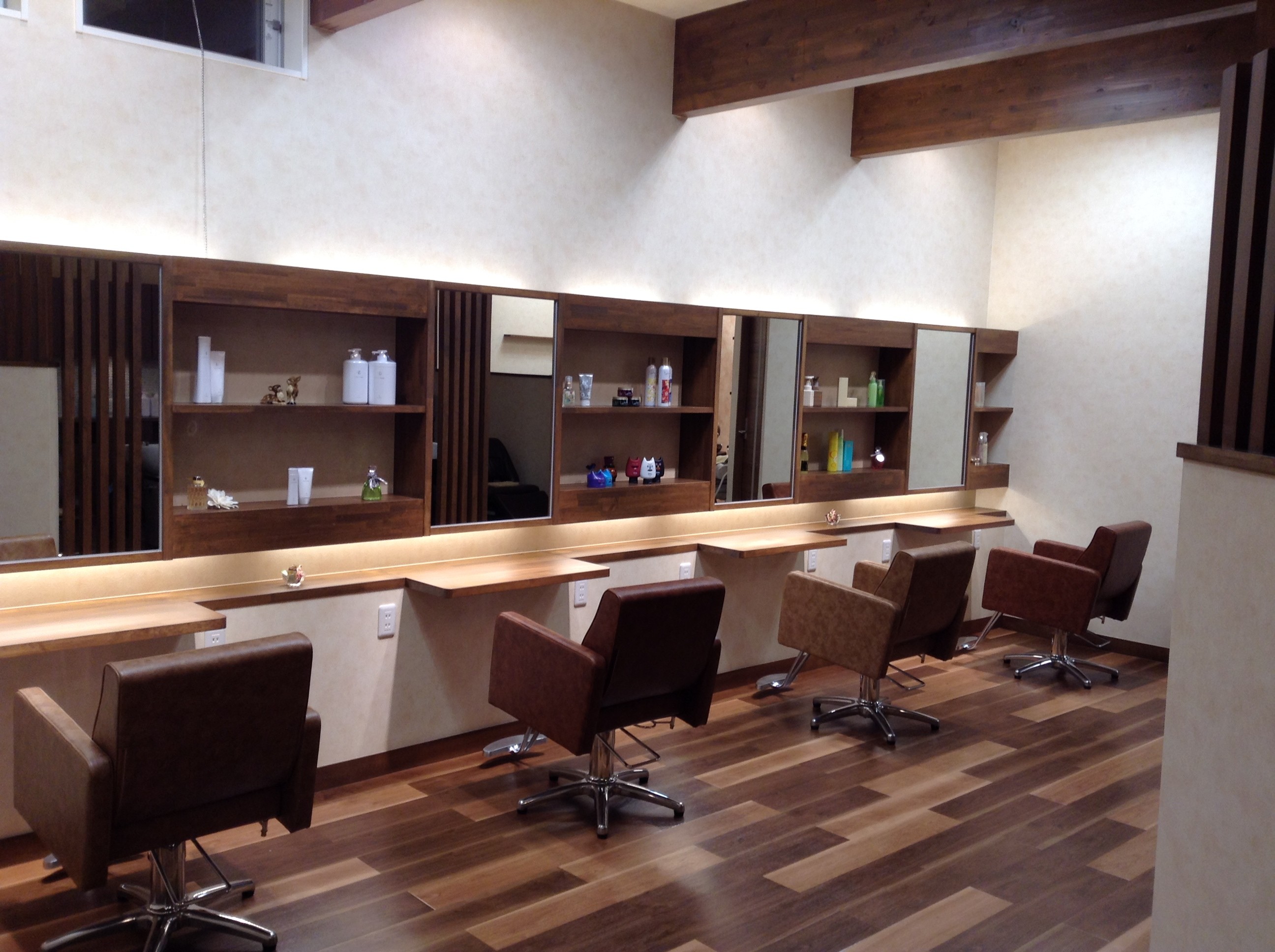Amble hair design&healing 喜多町店