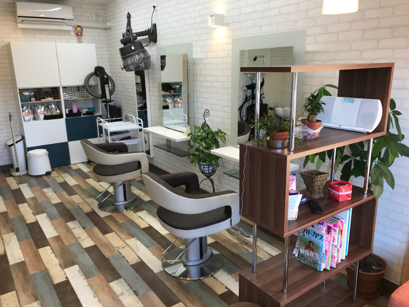 タマ美容室（南口店）
