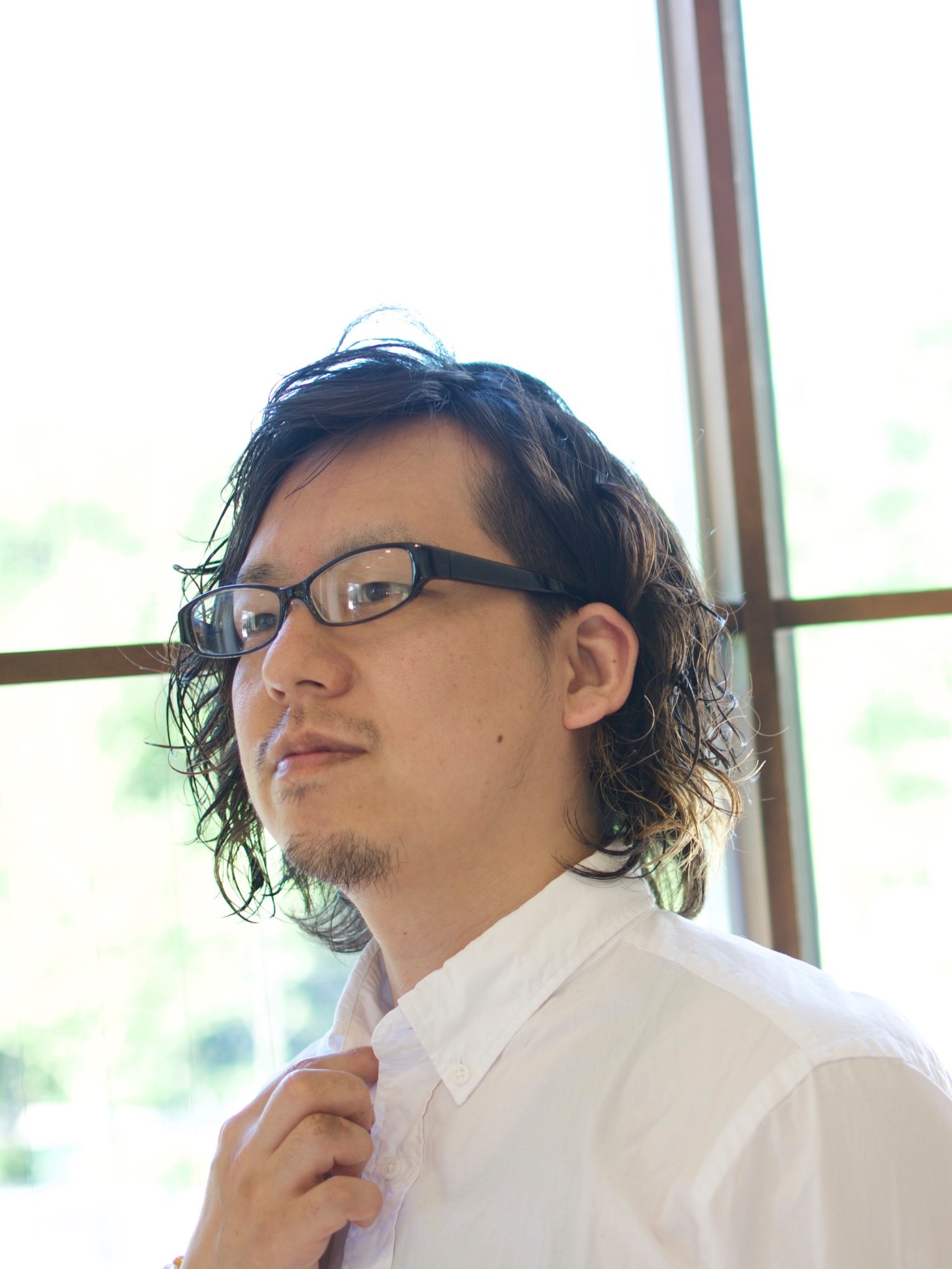 HAIR ROOM arche_内田 淳一