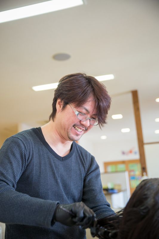Hair☆Craft_竹本欽一
