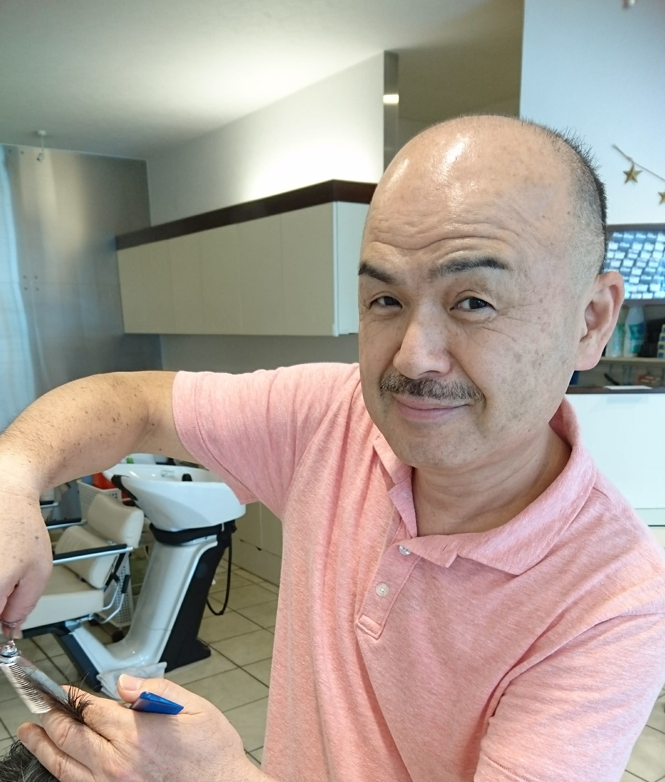 ボナミ西日暮里店_岡崎　良作