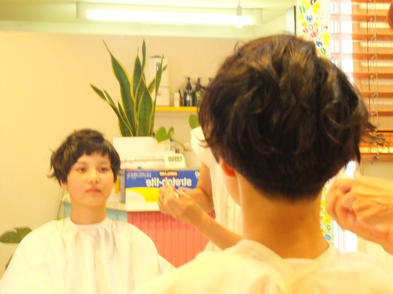 Hair＆Beauty Salon hana+hana_1