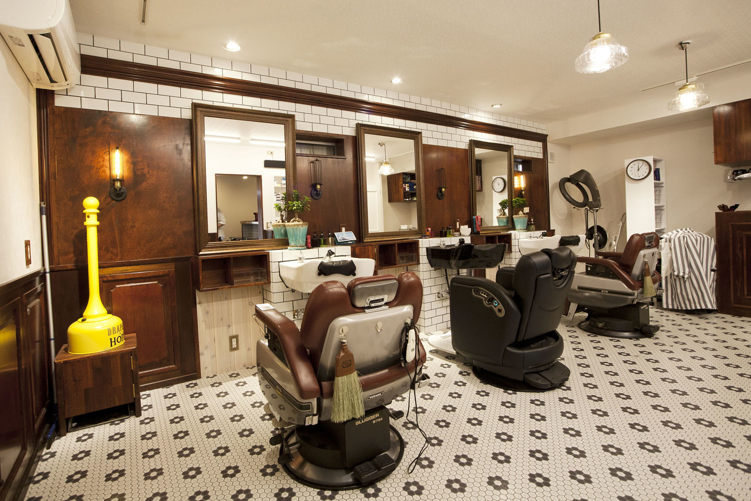 THE BARBER HOPE