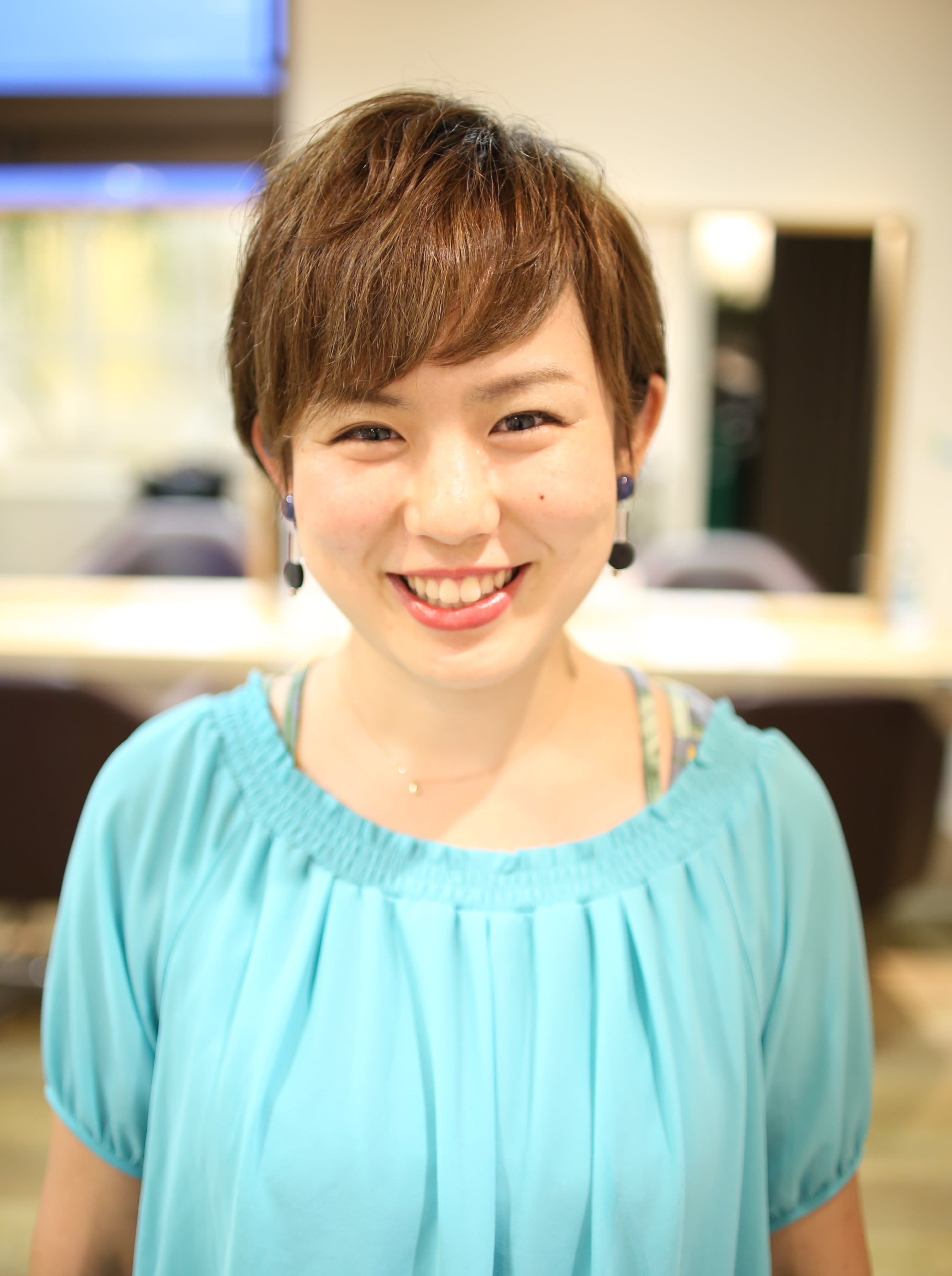 EMU international 白岡 CUTE店_川上由季乃