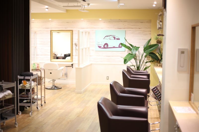 EMU international 白岡 CUTE店